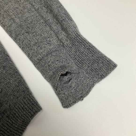 Lululemon Hooded Cabin Yogi Sweater Wrap - Picture 6 of 9